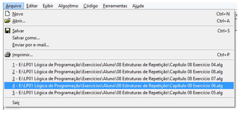 PDF) VisuAlg - Ferramenta de Apoio ao Ensino de Programação