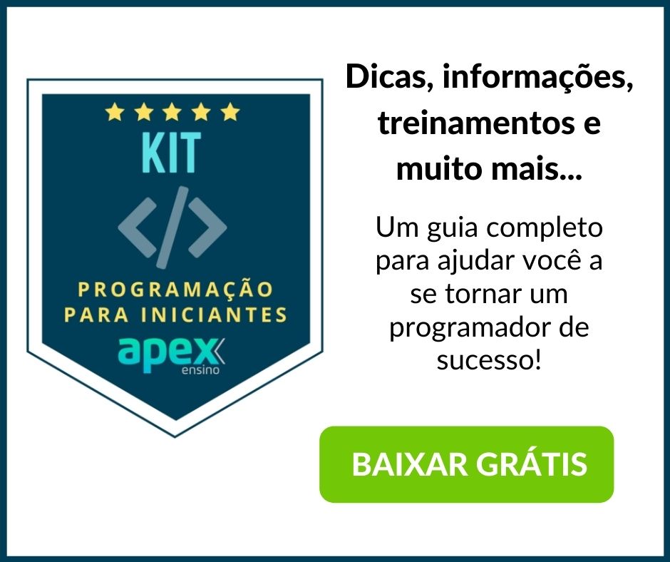 kit de programação para iniciantes 